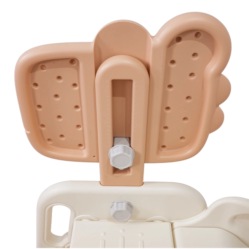 Zjeżdżalnia Dino 3w1